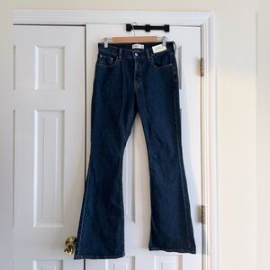 Abercrombie & Fitch Mid-Rise Bootcut 28 Regular